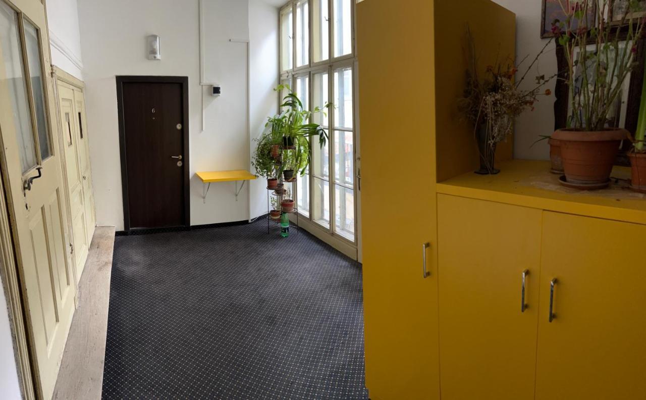 Apartment Casa Friedrich Czell Braşov Eksteriør bilde