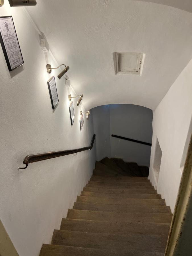 Apartment Casa Friedrich Czell Braşov Eksteriør bilde