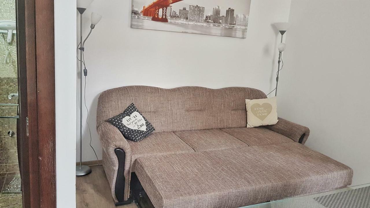 Apartment Casa Friedrich Czell Braşov Eksteriør bilde