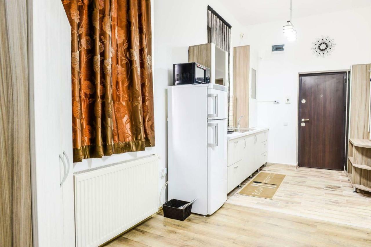 Apartment Casa Friedrich Czell Braşov Eksteriør bilde